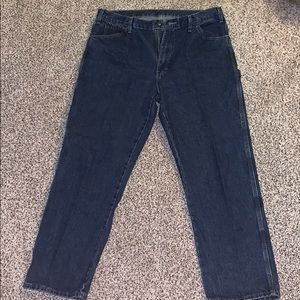 Dickies Blue Jeans